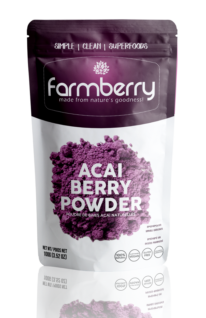 Acai berry Powder 100g