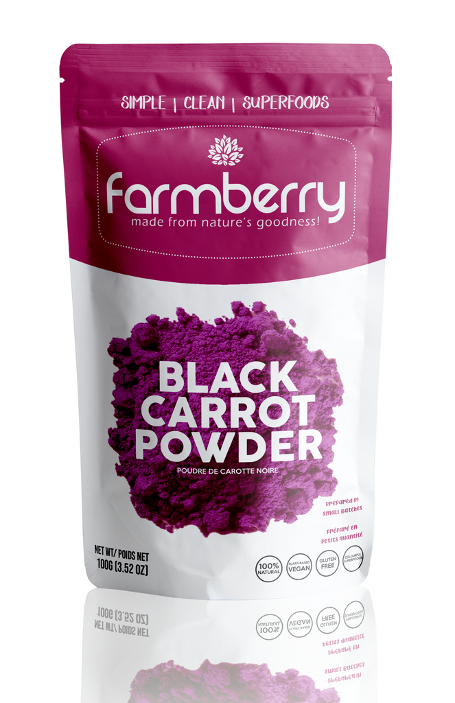 Black Carrot Powder 100g