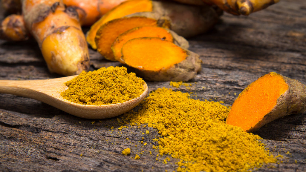 10 Reasons why you should be eating more Turmeric