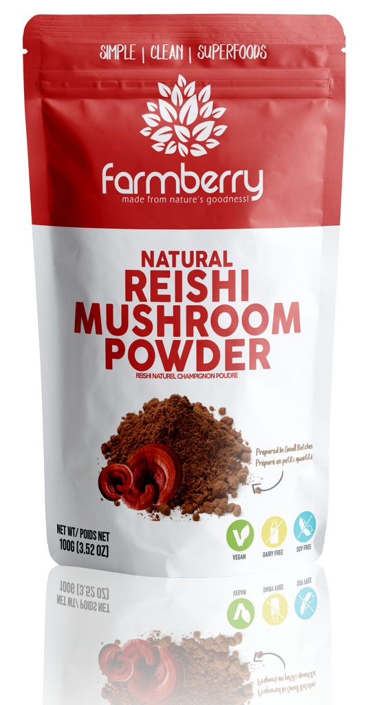 Reishi Mushroom Powder 100g