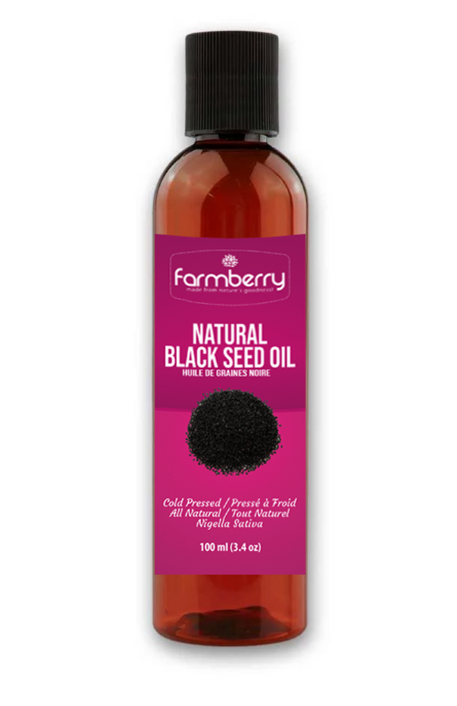 Black Seed Oil (Cold Pressed) 100ml