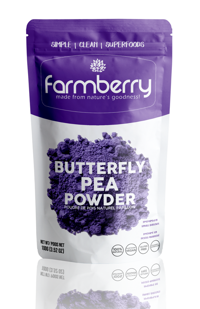 Butterfly Pea Powder 100g